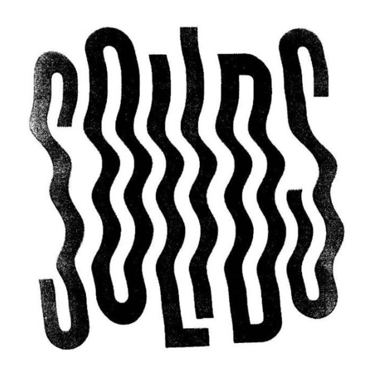 Solids tour Europe with new EP "Else" starting tomorrow!